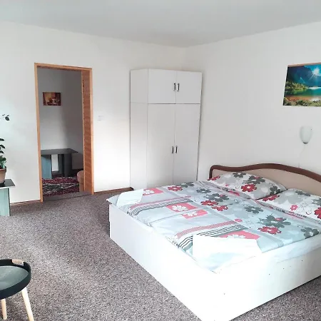Lipa Guest house Horni Marsov