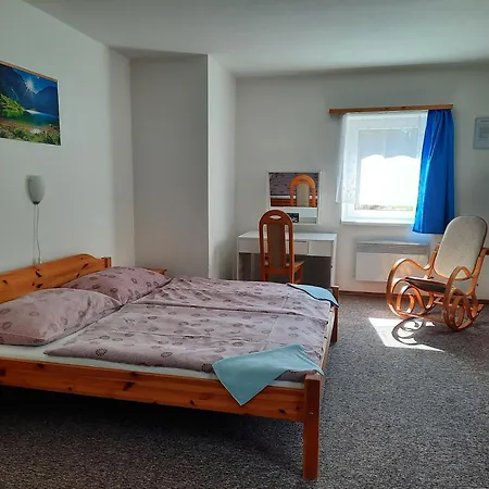 Lipa Guest house Horni Marsov