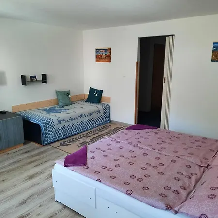Pensjonat Lipa Horní Maršov