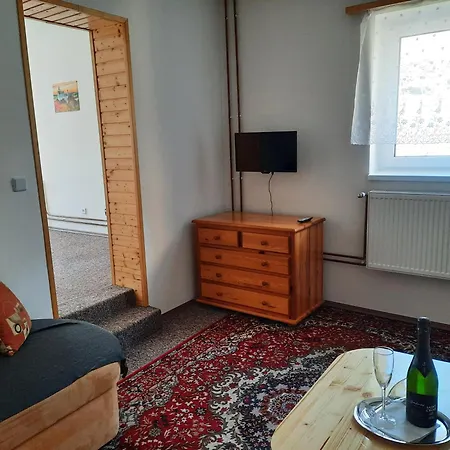 Lipa Pensjonat Horní Maršov