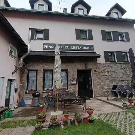 Casa de hóspedes Lípa