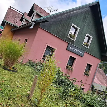Lípa Casa de hóspedes