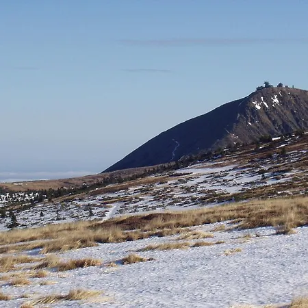 Pensjonat Lipa Horní Maršov