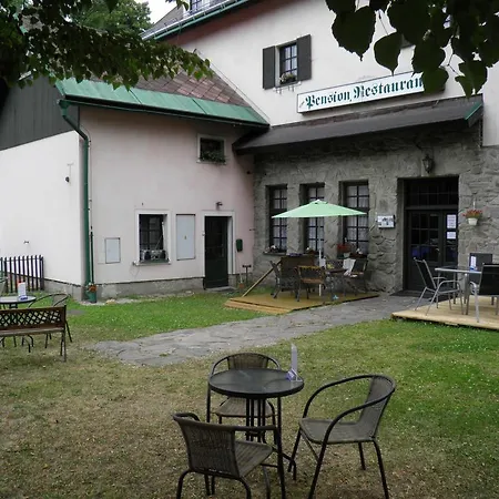 Lipa 3* Horní Maršov