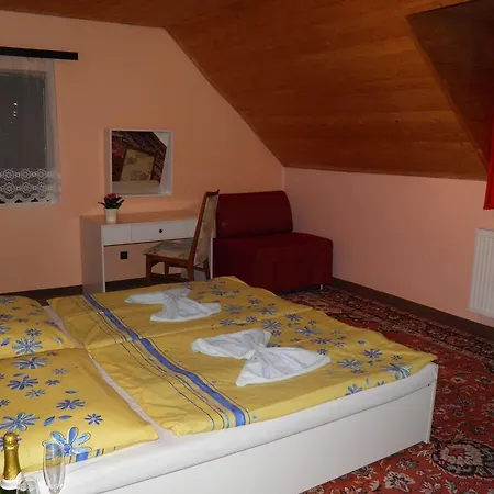 Lípa 3* Horní Maršov