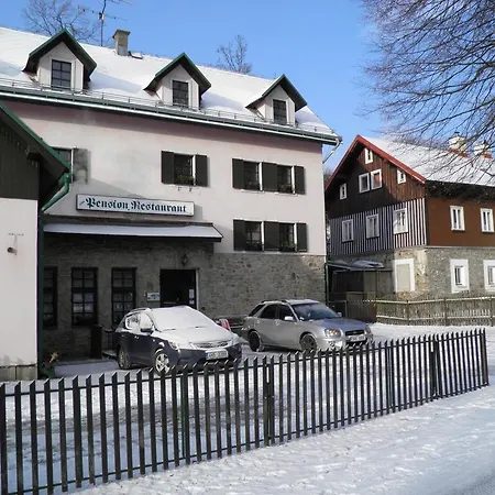 Guest house Lipa Horni Marsov