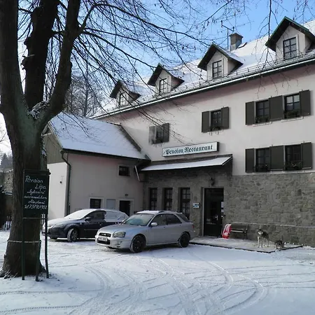 Lípa Casa de hóspedes 3*