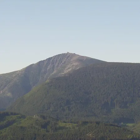 Casa de hóspedes Lípa Horní Maršov