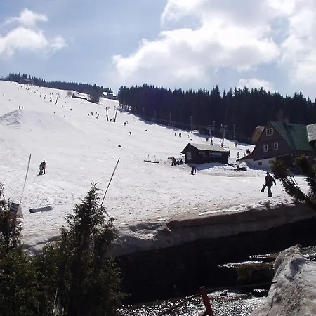 Lípa Casa de hóspedes Horní Maršov