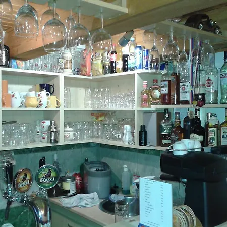 Lipa Guest house Horni Marsov