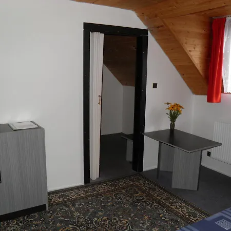 Lipa Guest house Horni Marsov