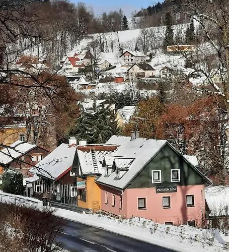 Lípa Horní Maršov