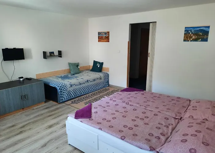 بيت ضيافة Lipa Horní Maršov