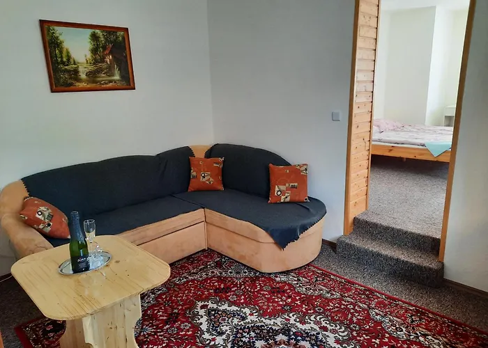 Lipa 3* Horní Maršov