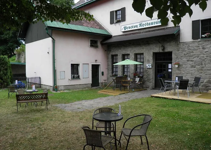 Lipa 3* Horní Maršov