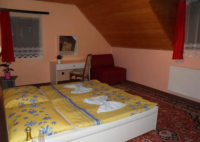 Lipa 3* Horní Maršov