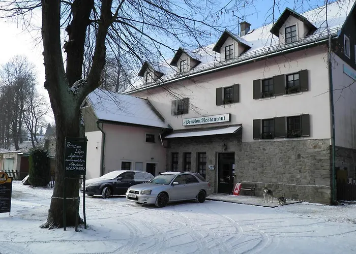 Lipa Pensionat 3*