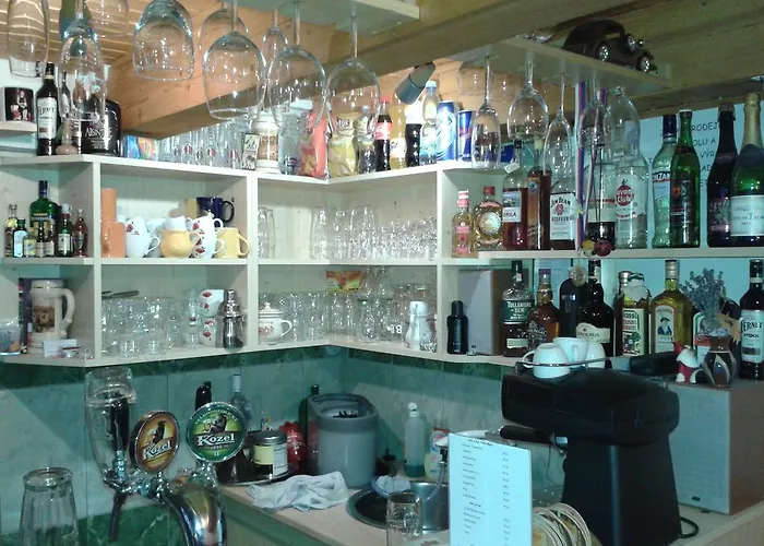 Lípa Penzion Horní Maršov