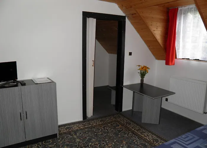 Lipa Pensionat Horní Maršov